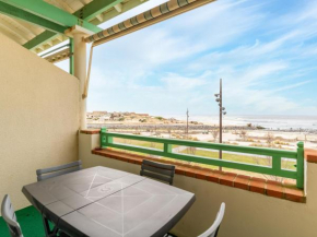 Mimizan Plage: Appartement 6 Pers, 2 Étoiles, Ménage Inclus, Parking, Ascenseur - FR-1-50-83